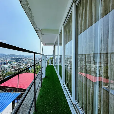Genesis Villa Guwahati Exterior photo