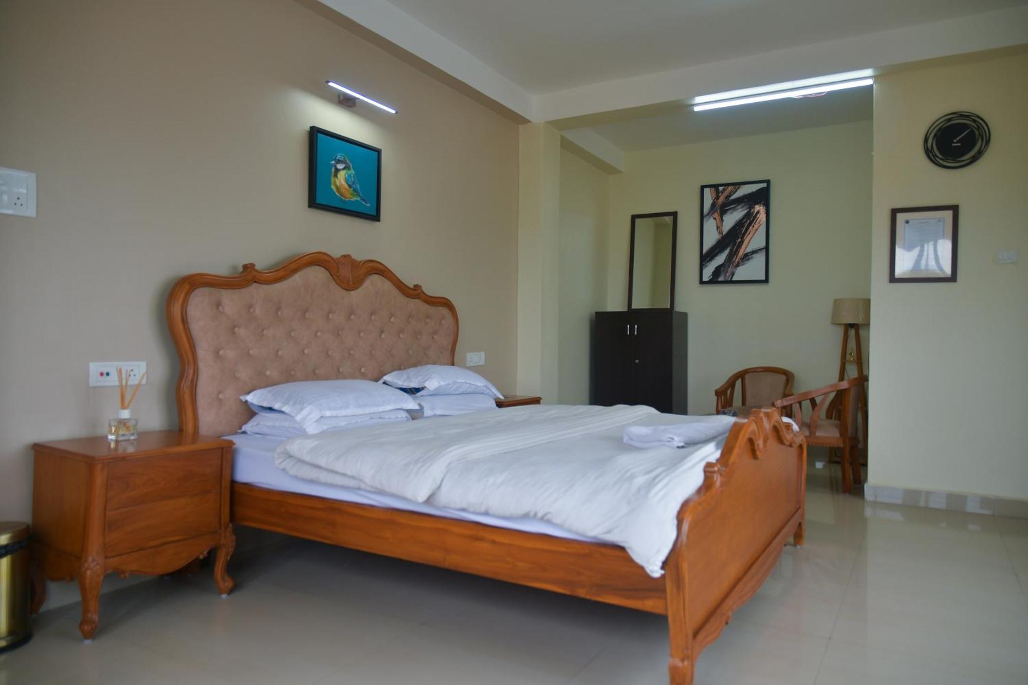 Genesis Villa