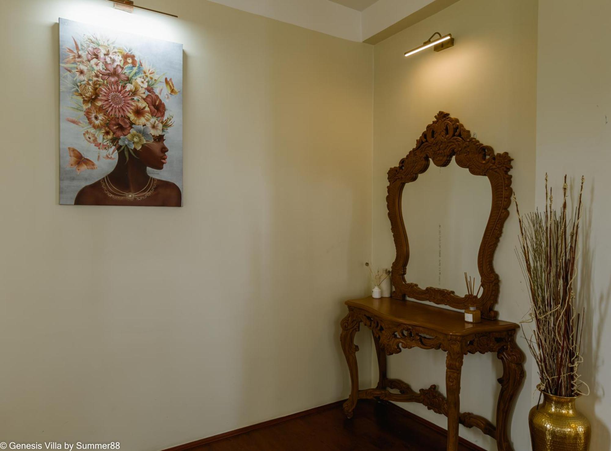 Genesis Villa *